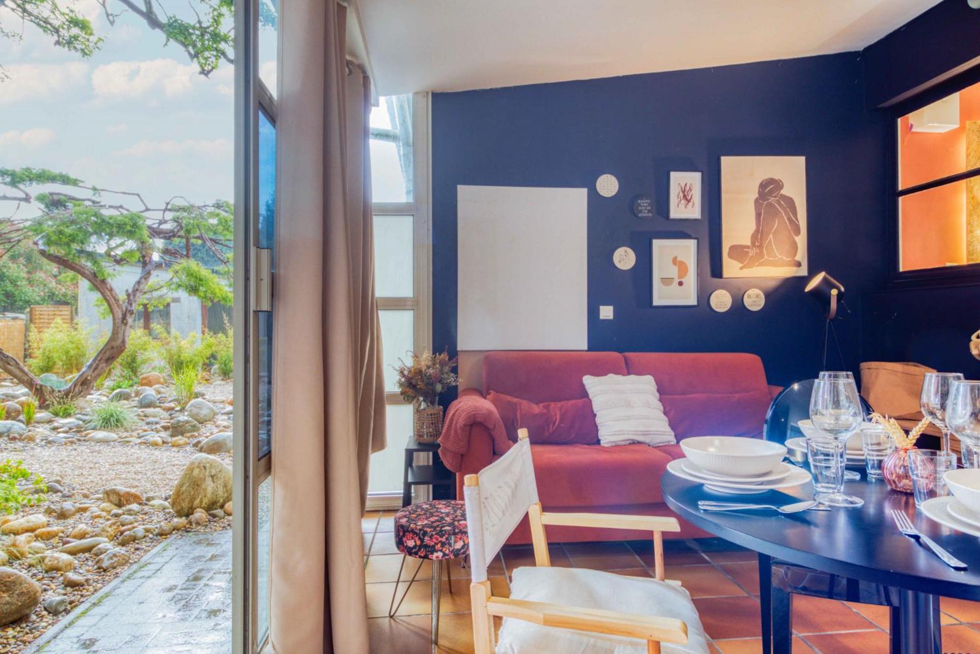 Apartamento L'Atelier De L'Artiste - Lumineux - Calme - Wifi Douai Exterior foto