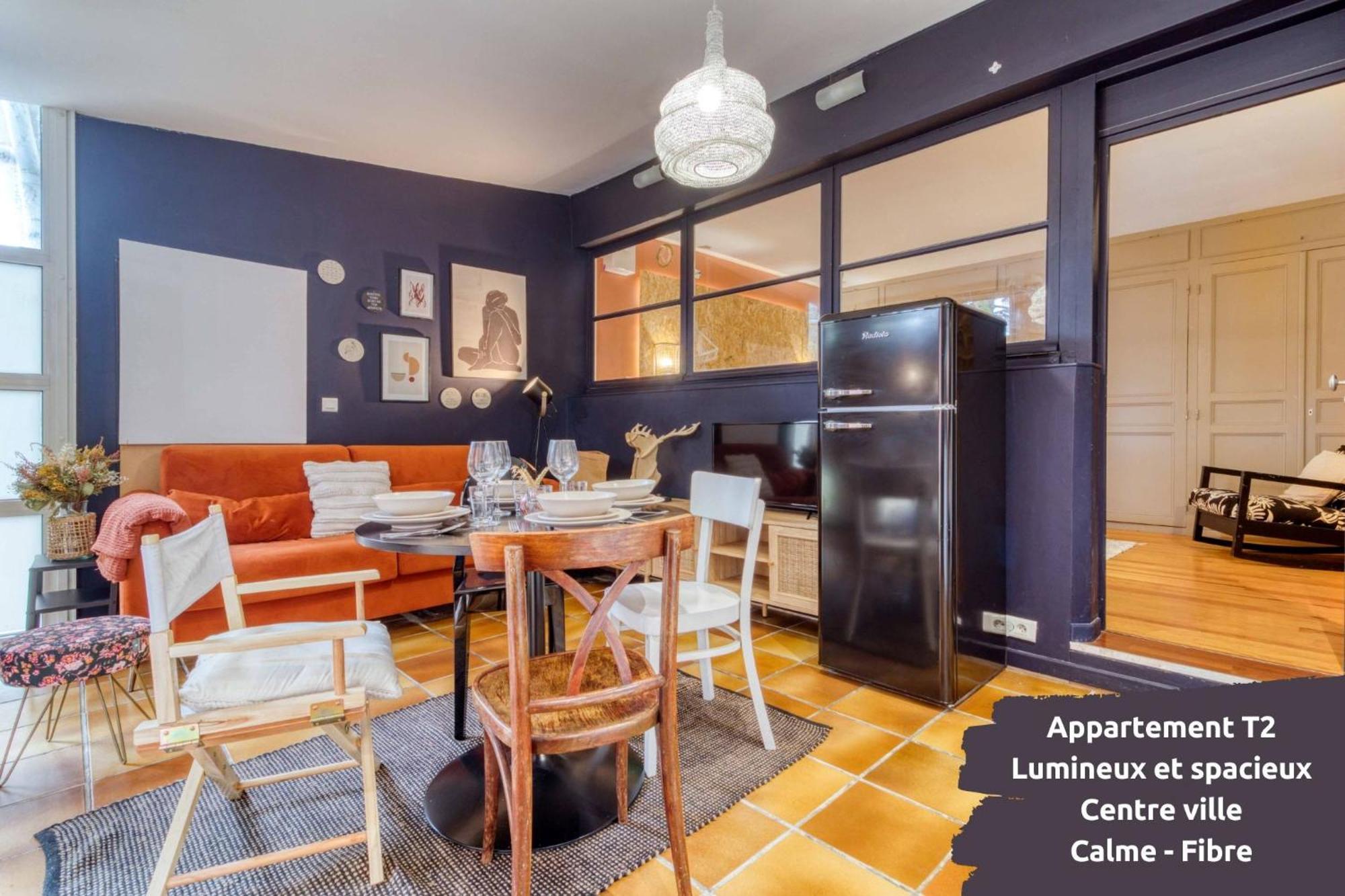 Apartamento L'Atelier De L'Artiste - Lumineux - Calme - Wifi Douai Exterior foto